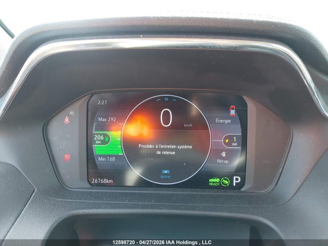 1G1FY6S04P4179612 Chevrolet Bolt Euv Lt
