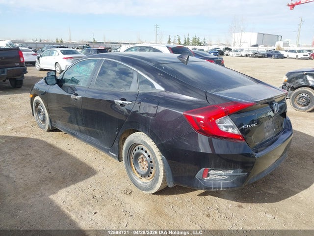 Продажа на аукционе авто 2016 Honda Civic Touring, vin: 2HGFC1F98GH106541, номер лота: 12598721
