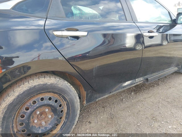 Продажа на аукционе авто 2016 Honda Civic Touring, vin: 2HGFC1F98GH106541, номер лота: 12598721