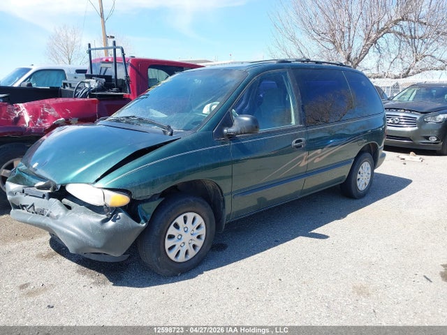 Продаж на аукціоні авто 1996 Dodge Caravan, vin: 2B4FP2539TR756955, номер лоту: 12598723
