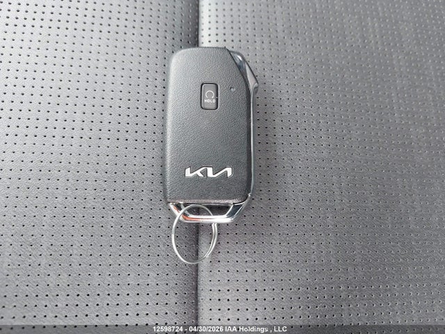 Продаж на аукціоні авто 2025 Kia Niro Hev Sx/sx W/cityscape Green   Black Exterior, vin: KNDCT3LE2S5306426, номер лоту: 12598724