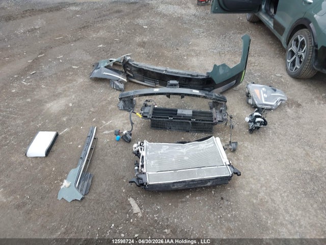 Продаж на аукціоні авто 2025 Kia Niro Hev Sx/sx W/cityscape Green   Black Exterior, vin: KNDCT3LE2S5306426, номер лоту: 12598724