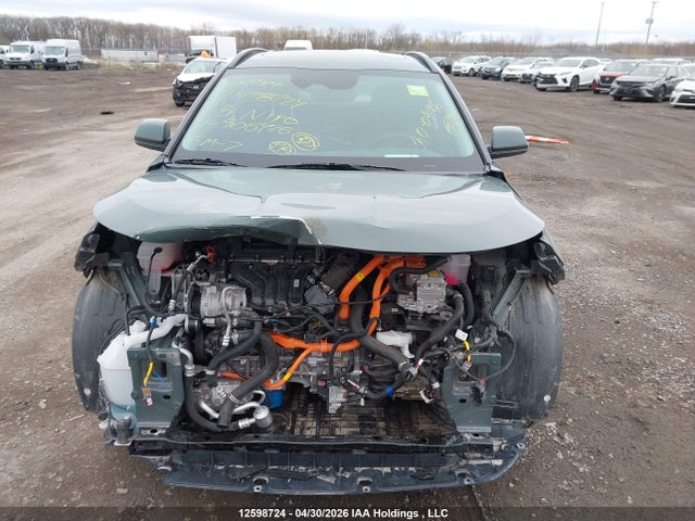 Продаж на аукціоні авто 2025 Kia Niro Hev Sx/sx W/cityscape Green   Black Exterior, vin: KNDCT3LE2S5306426, номер лоту: 12598724