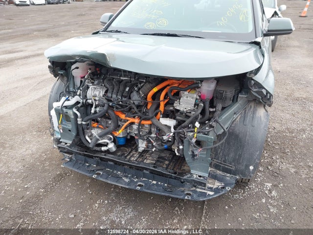 Продаж на аукціоні авто 2025 Kia Niro Hev Sx/sx W/cityscape Green   Black Exterior, vin: KNDCT3LE2S5306426, номер лоту: 12598724