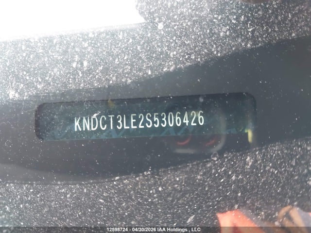 Продаж на аукціоні авто 2025 Kia Niro Hev Sx/sx W/cityscape Green   Black Exterior, vin: KNDCT3LE2S5306426, номер лоту: 12598724