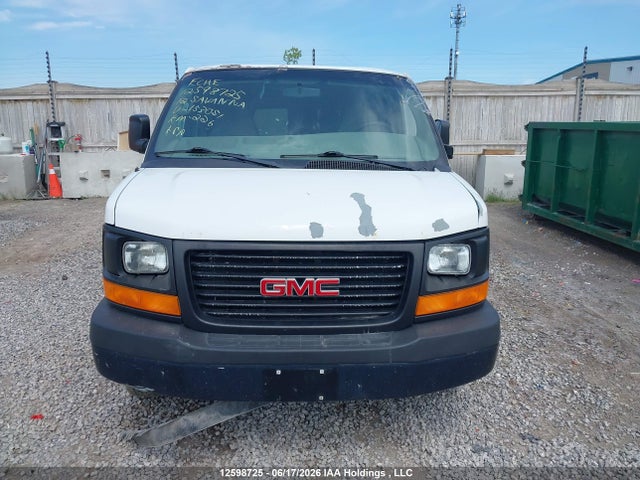 2012 Gmc Savana G2500 მანქანა იყიდება აუქციონზე, vin: 1GTW7FCA7C1153051, აუქციონის ნომერი: 12598725