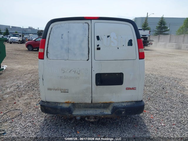 2012 Gmc Savana G2500 მანქანა იყიდება აუქციონზე, vin: 1GTW7FCA7C1153051, აუქციონის ნომერი: 12598725
