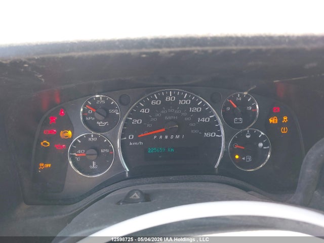 2012 Gmc Savana G2500 მანქანა იყიდება აუქციონზე, vin: 1GTW7FCA7C1153051, აუქციონის ნომერი: 12598725