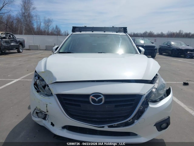 3MZBM1L72FM139545 Mazda Mazda3 Gs