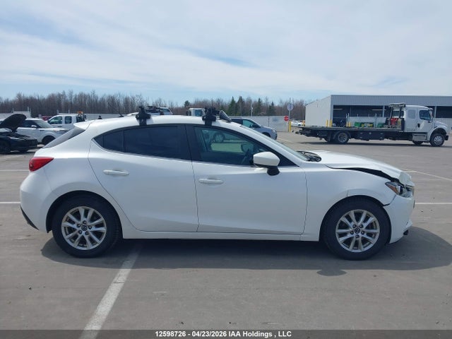 3MZBM1L72FM139545 Mazda Mazda3 Gs