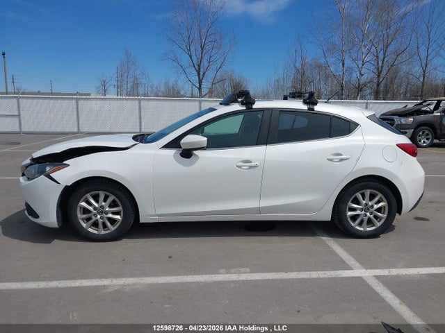 3MZBM1L72FM139545 Mazda Mazda3 Gs