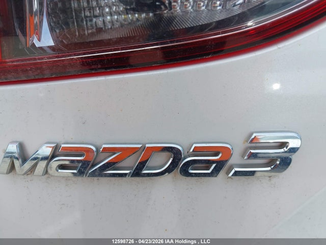 3MZBM1L72FM139545 Mazda Mazda3 Gs