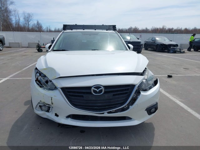 3MZBM1L72FM139545 Mazda Mazda3 Gs