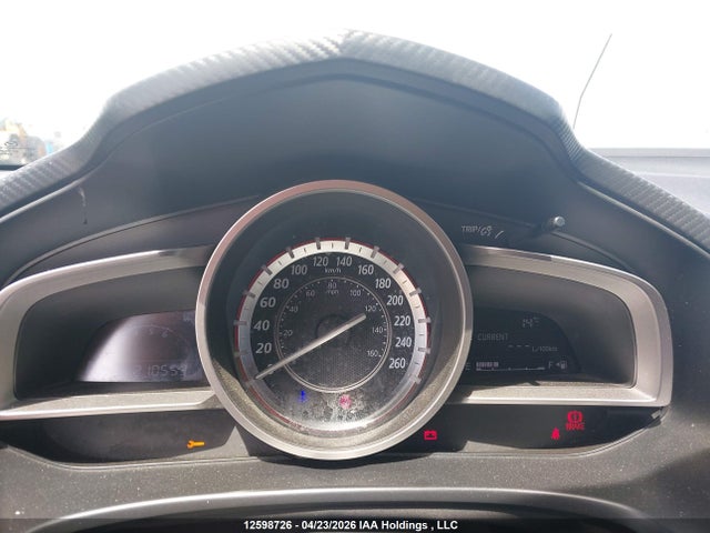 3MZBM1L72FM139545 Mazda Mazda3 Gs