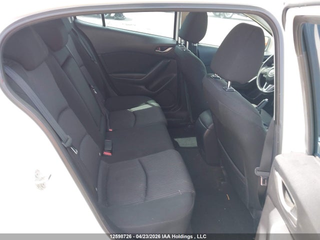 3MZBM1L72FM139545 Mazda Mazda3 Gs
