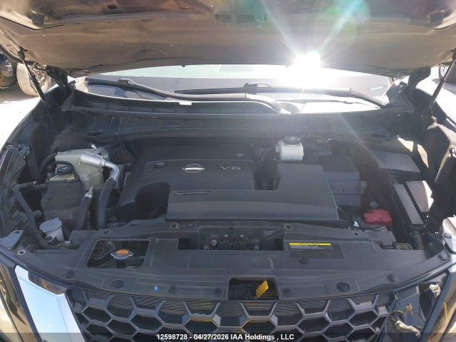Продажа на аукционе авто 2019 Nissan Murano S/sl/sv/platinum, vin: 5N1AZ2MS5KN154397, номер лота: 12598728