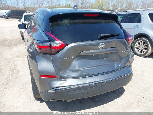 Продажа на аукционе авто 2019 Nissan Murano S/sl/sv/platinum, vin: 5N1AZ2MS5KN154397, номер лота: 12598728
