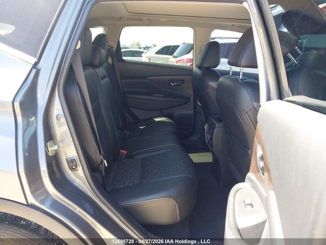Продажа на аукционе авто 2019 Nissan Murano S/sl/sv/platinum, vin: 5N1AZ2MS5KN154397, номер лота: 12598728