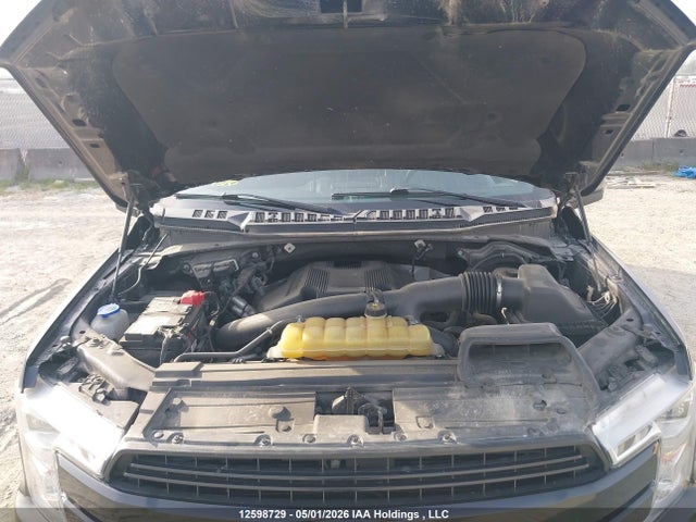 1FTEW1E46KKD01496 Ford F150 Supercrew