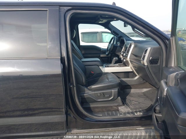 1FTEW1E46KKD01496 Ford F150 Supercrew
