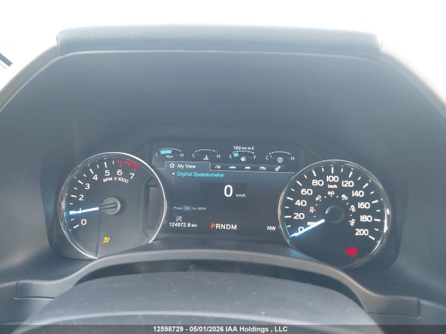 1FTEW1E46KKD01496 Ford F150 Supercrew