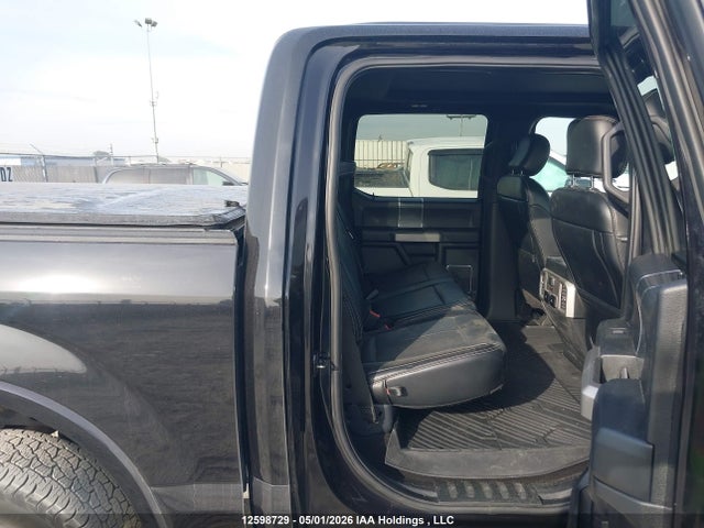1FTEW1E46KKD01496 Ford F150 Supercrew