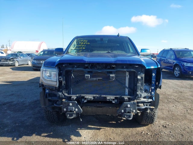 Продажа на аукционе авто 2016 Gmc Sierra 1500 Sle, vin: 3GTU2MEC0GG100577, номер лота: 12598730