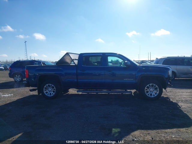Продажа на аукционе авто 2016 Gmc Sierra 1500 Sle, vin: 3GTU2MEC0GG100577, номер лота: 12598730