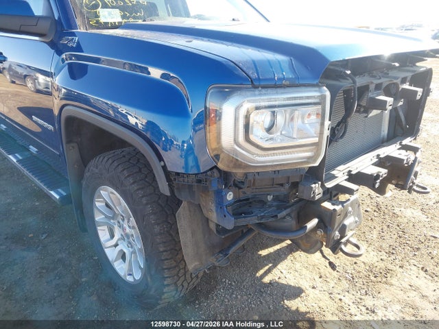 Продажа на аукционе авто 2016 Gmc Sierra 1500 Sle, vin: 3GTU2MEC0GG100577, номер лота: 12598730