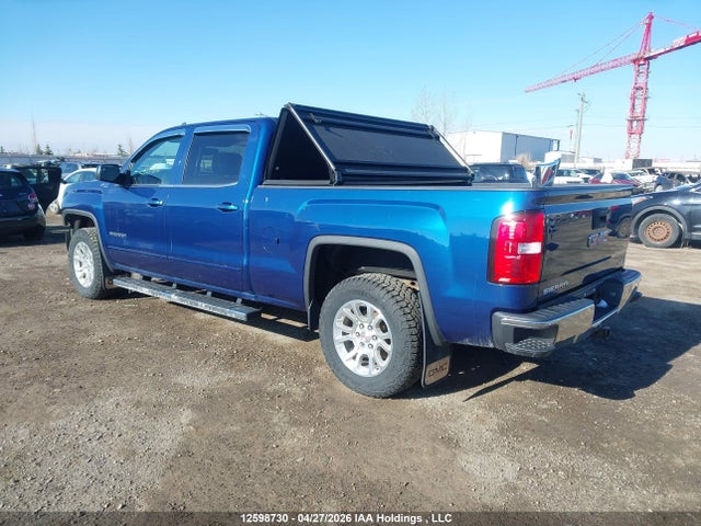 Продажа на аукционе авто 2016 Gmc Sierra 1500 Sle, vin: 3GTU2MEC0GG100577, номер лота: 12598730