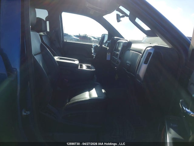 Продажа на аукционе авто 2016 Gmc Sierra 1500 Sle, vin: 3GTU2MEC0GG100577, номер лота: 12598730