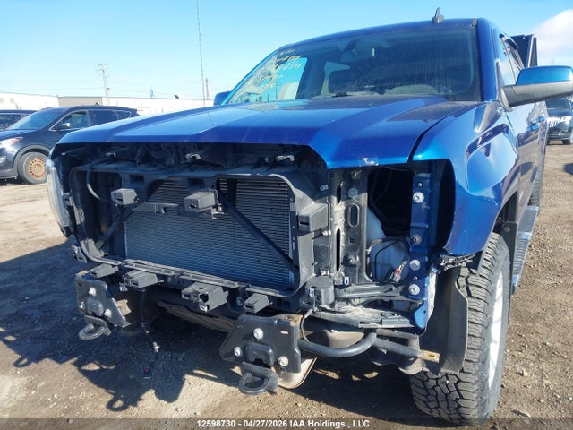 Продажа на аукционе авто 2016 Gmc Sierra 1500 Sle, vin: 3GTU2MEC0GG100577, номер лота: 12598730
