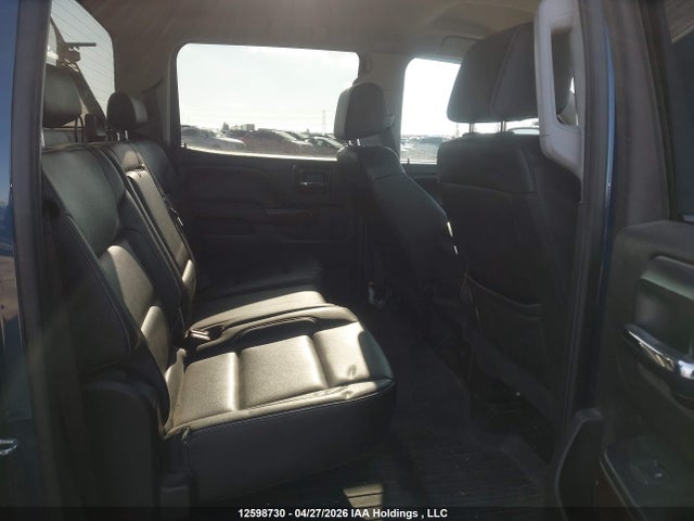 Продажа на аукционе авто 2016 Gmc Sierra 1500 Sle, vin: 3GTU2MEC0GG100577, номер лота: 12598730