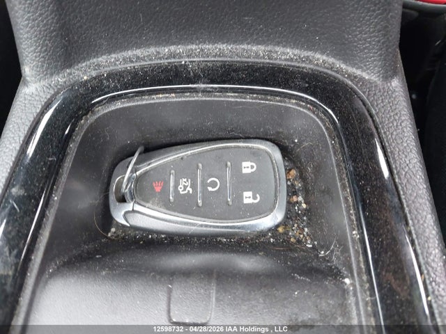 Aukcja sprzedaży 2018 Chevrolet Cruze Premier, vin: 1G1BF5SM9J7136729, numer aukcji: 12598732