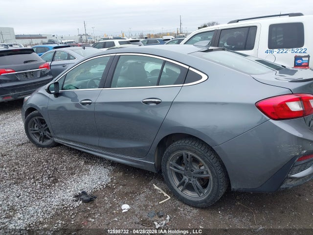 Aukcja sprzedaży 2018 Chevrolet Cruze Premier, vin: 1G1BF5SM9J7136729, numer aukcji: 12598732