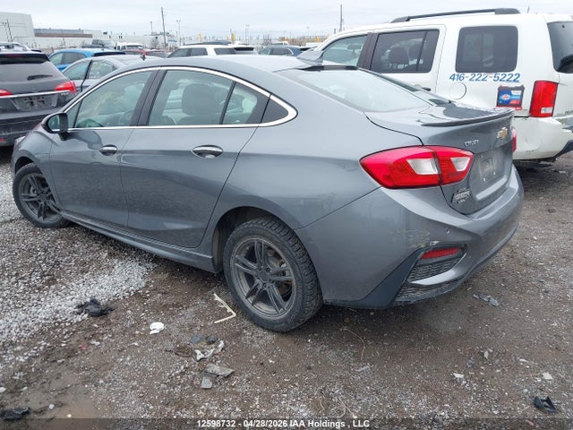 Aukcja sprzedaży 2018 Chevrolet Cruze Premier, vin: 1G1BF5SM9J7136729, numer aukcji: 12598732