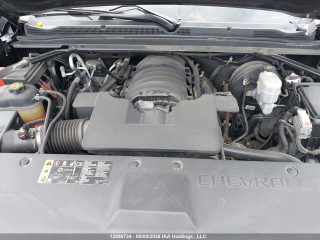 Продажа на аукционе авто 2019 Chevrolet Suburban Lt, vin: 1GNSKHKC2KR244019, номер лота: 12598734