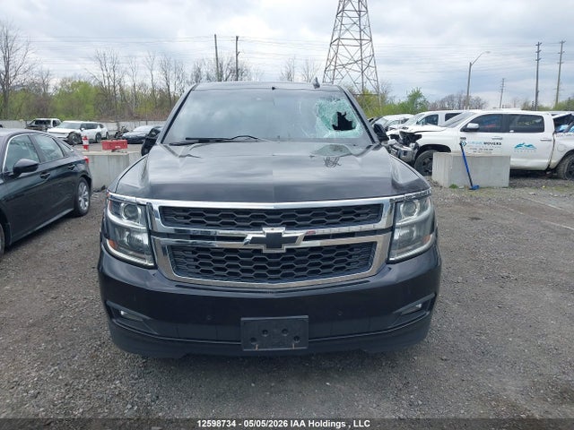 Продажа на аукционе авто 2019 Chevrolet Suburban Lt, vin: 1GNSKHKC2KR244019, номер лота: 12598734