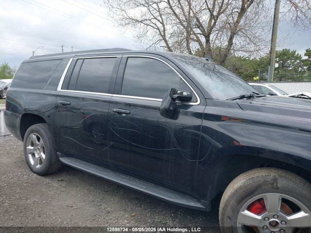 Продажа на аукционе авто 2019 Chevrolet Suburban Lt, vin: 1GNSKHKC2KR244019, номер лота: 12598734