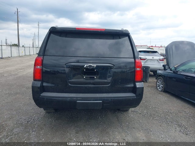 Продажа на аукционе авто 2019 Chevrolet Suburban Lt, vin: 1GNSKHKC2KR244019, номер лота: 12598734