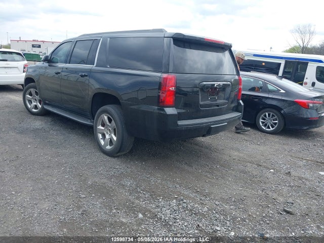 Продажа на аукционе авто 2019 Chevrolet Suburban Lt, vin: 1GNSKHKC2KR244019, номер лота: 12598734