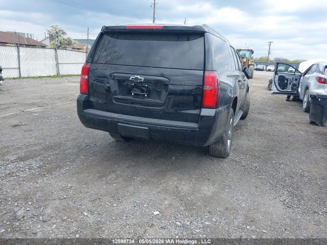 Продажа на аукционе авто 2019 Chevrolet Suburban Lt, vin: 1GNSKHKC2KR244019, номер лота: 12598734