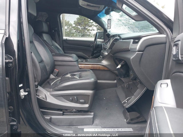 Продажа на аукционе авто 2019 Chevrolet Suburban Lt, vin: 1GNSKHKC2KR244019, номер лота: 12598734