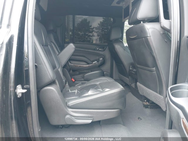 Продажа на аукционе авто 2019 Chevrolet Suburban Lt, vin: 1GNSKHKC2KR244019, номер лота: 12598734