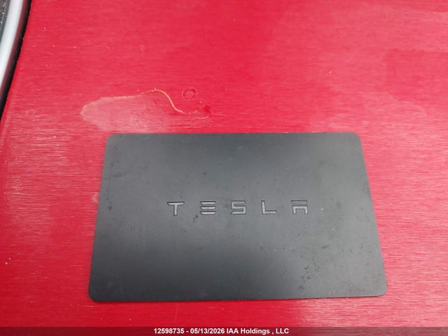 Продажа на аукционе авто 2020 Tesla Model 3 Long Range, vin: 5YJ3E1EB0LF716241, номер лота: 12598735