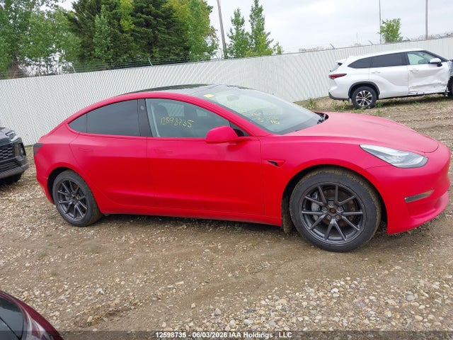 Продажа на аукционе авто 2020 Tesla Model 3 Long Range, vin: 5YJ3E1EB0LF716241, номер лота: 12598735