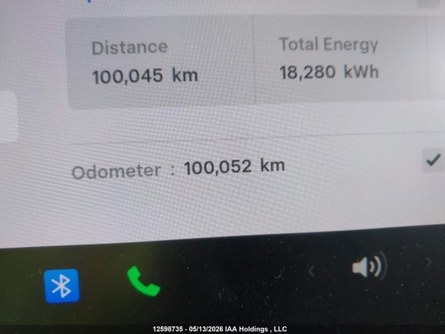Продажа на аукционе авто 2020 Tesla Model 3 Long Range, vin: 5YJ3E1EB0LF716241, номер лота: 12598735