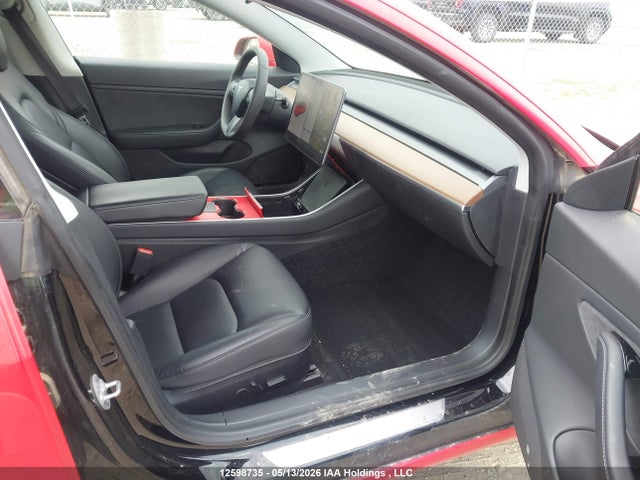 Продажа на аукционе авто 2020 Tesla Model 3 Long Range, vin: 5YJ3E1EB0LF716241, номер лота: 12598735