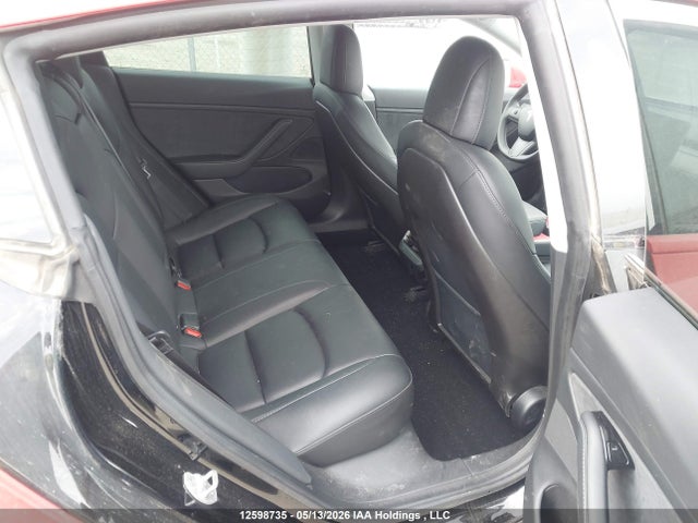 Продажа на аукционе авто 2020 Tesla Model 3 Long Range, vin: 5YJ3E1EB0LF716241, номер лота: 12598735