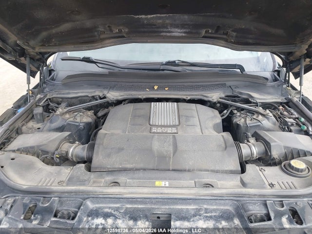 SALWR2WF9EA359137 Land Rover Range Rover Sport 3.0l V6 Supercharged Hse